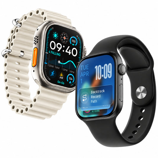 TG12 Series™ Limitless Smartwatch