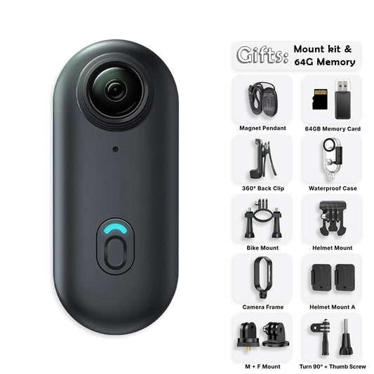 VenturePro 4K Action Camera