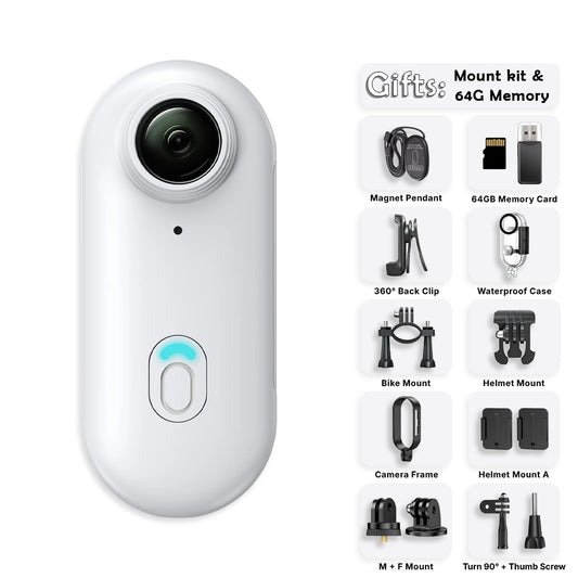 VenturePro 4K Action Camera