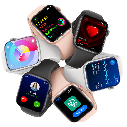 TG-10 Pro Max Smartwatch