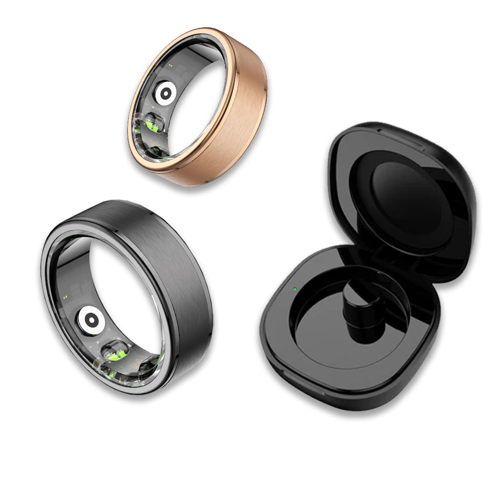 Smart Ring | Health, Sleep & Fitness Tracking Ring – techglobeus