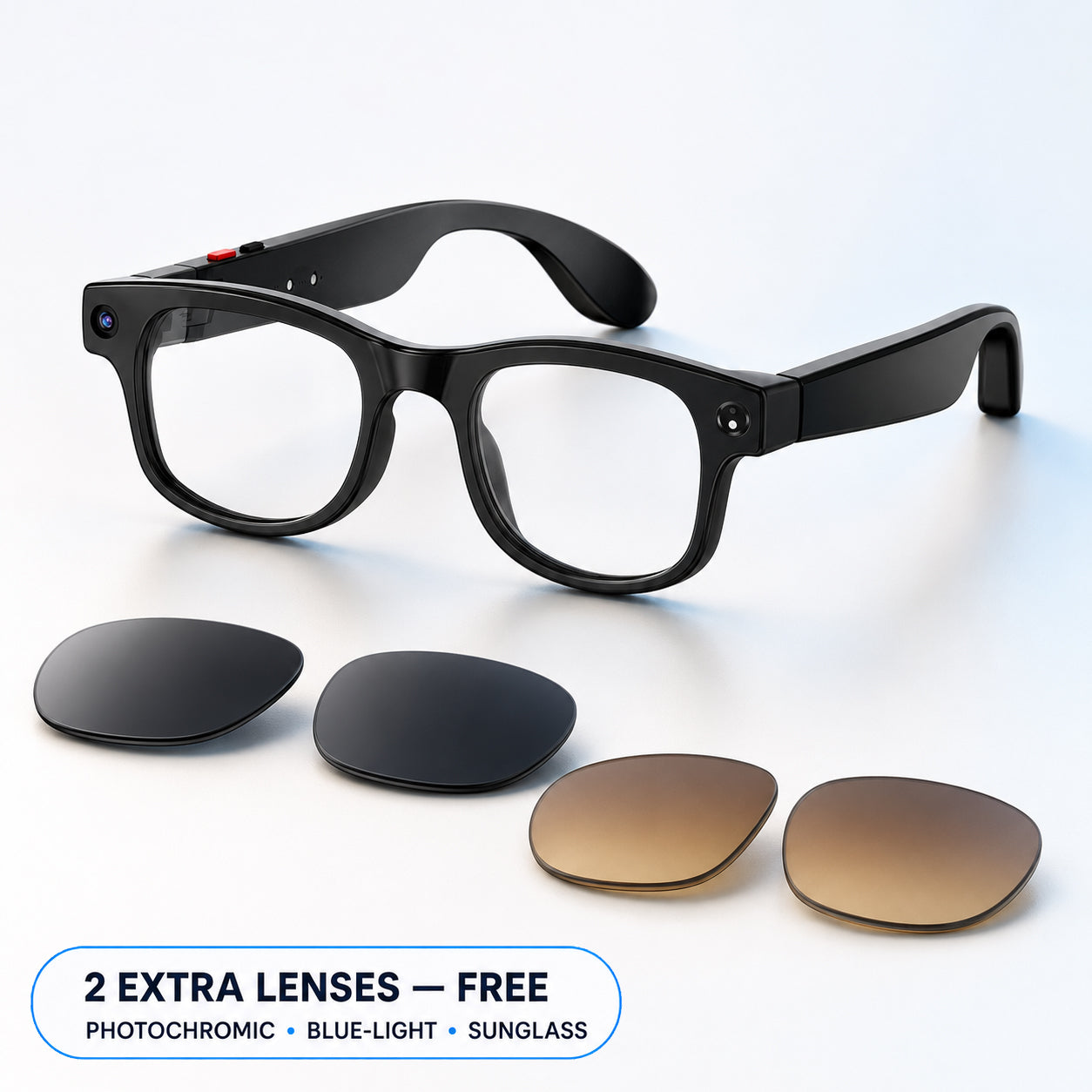 TG-Shift Pro Smart Glasses