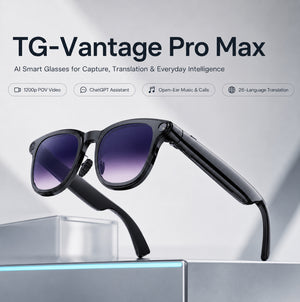 TG-Vantage Pro Max AI Smart Glasses