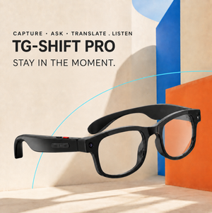 TG-Shift Pro Smart Glasses