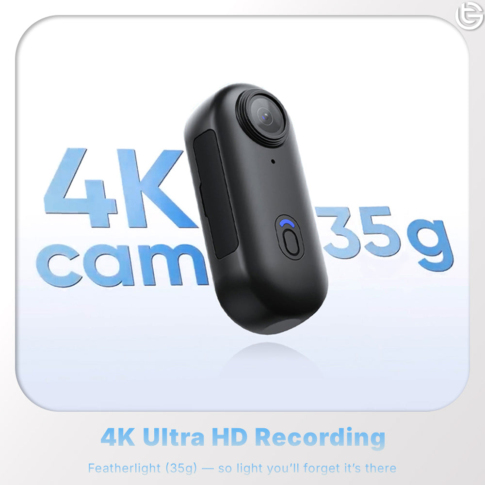 VenturePro 4K Action Camera