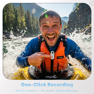 VenturePro 4K Action Camera