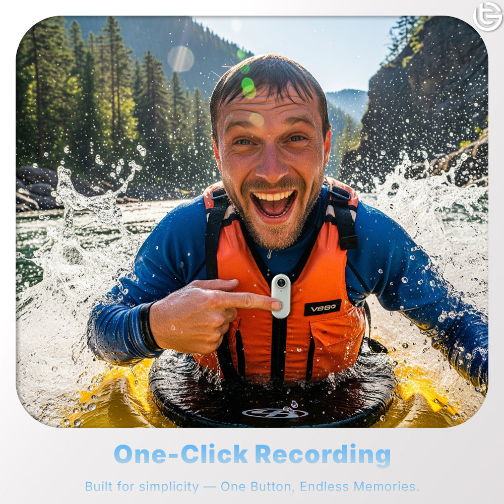 VenturePro 4K Action Camera