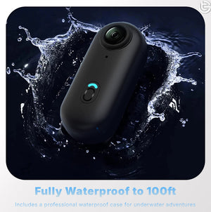 VenturePro 4K Action Camera
