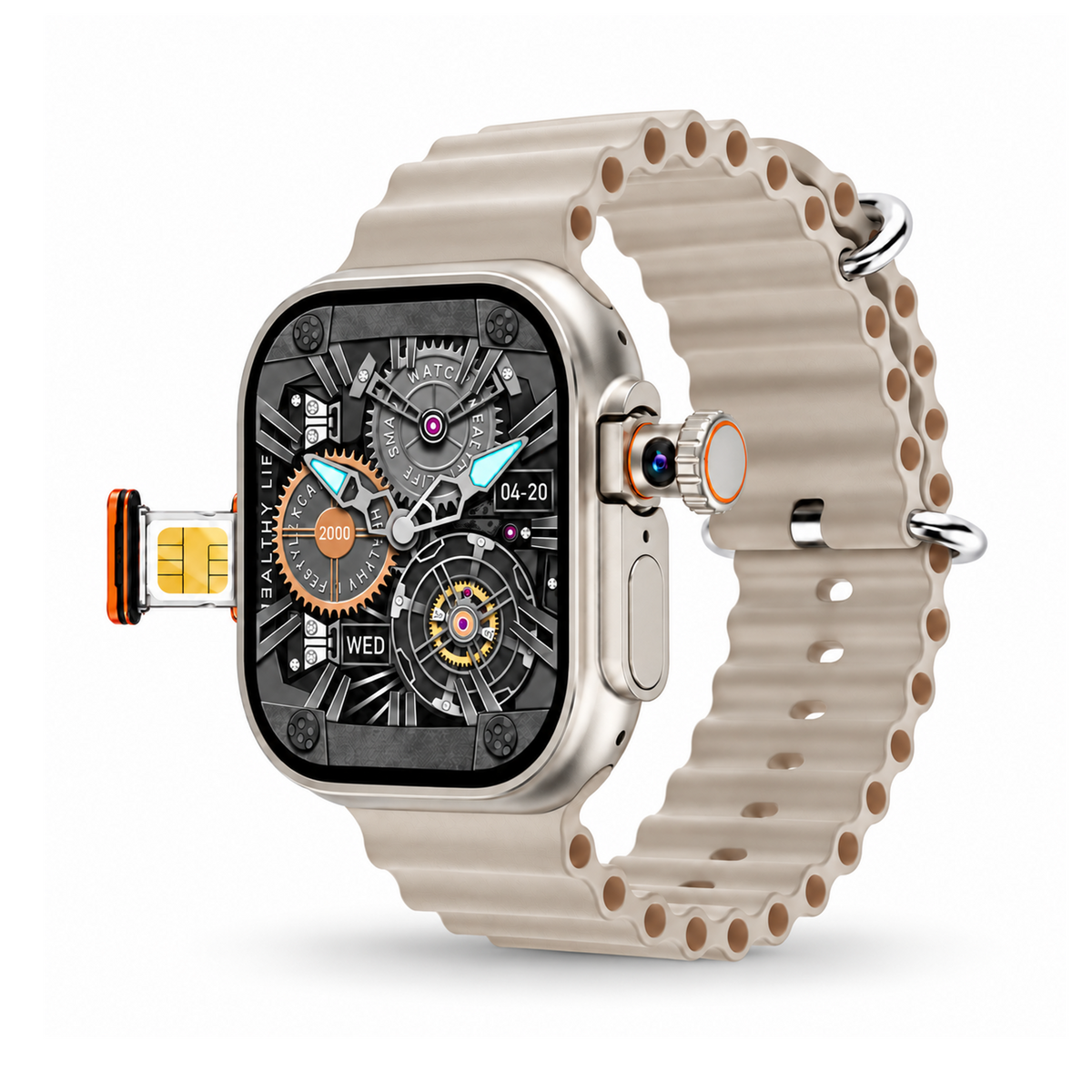 TG12 Series™ Limitless Smartwatch
