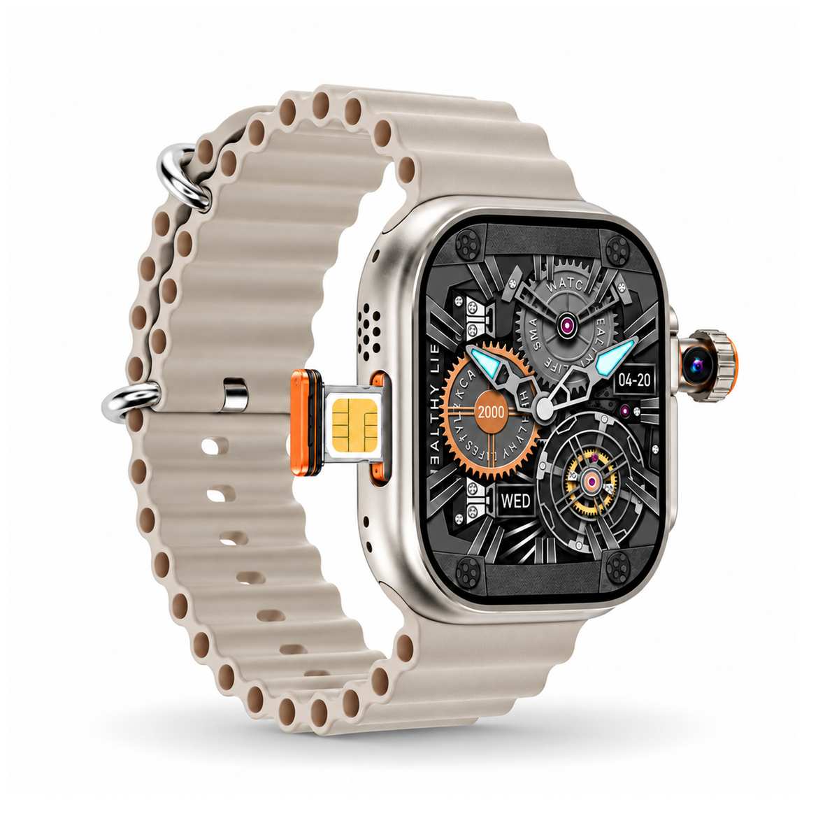 TG12 Series™ Limitless Smartwatch