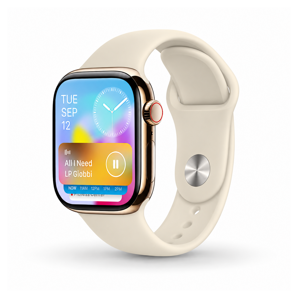 TG12 Series™ Limitless Smartwatch