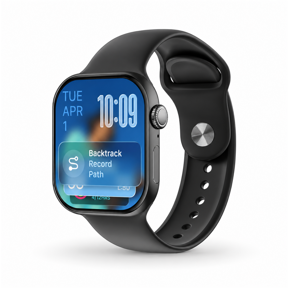 TG12 Series™ Limitless Smartwatch