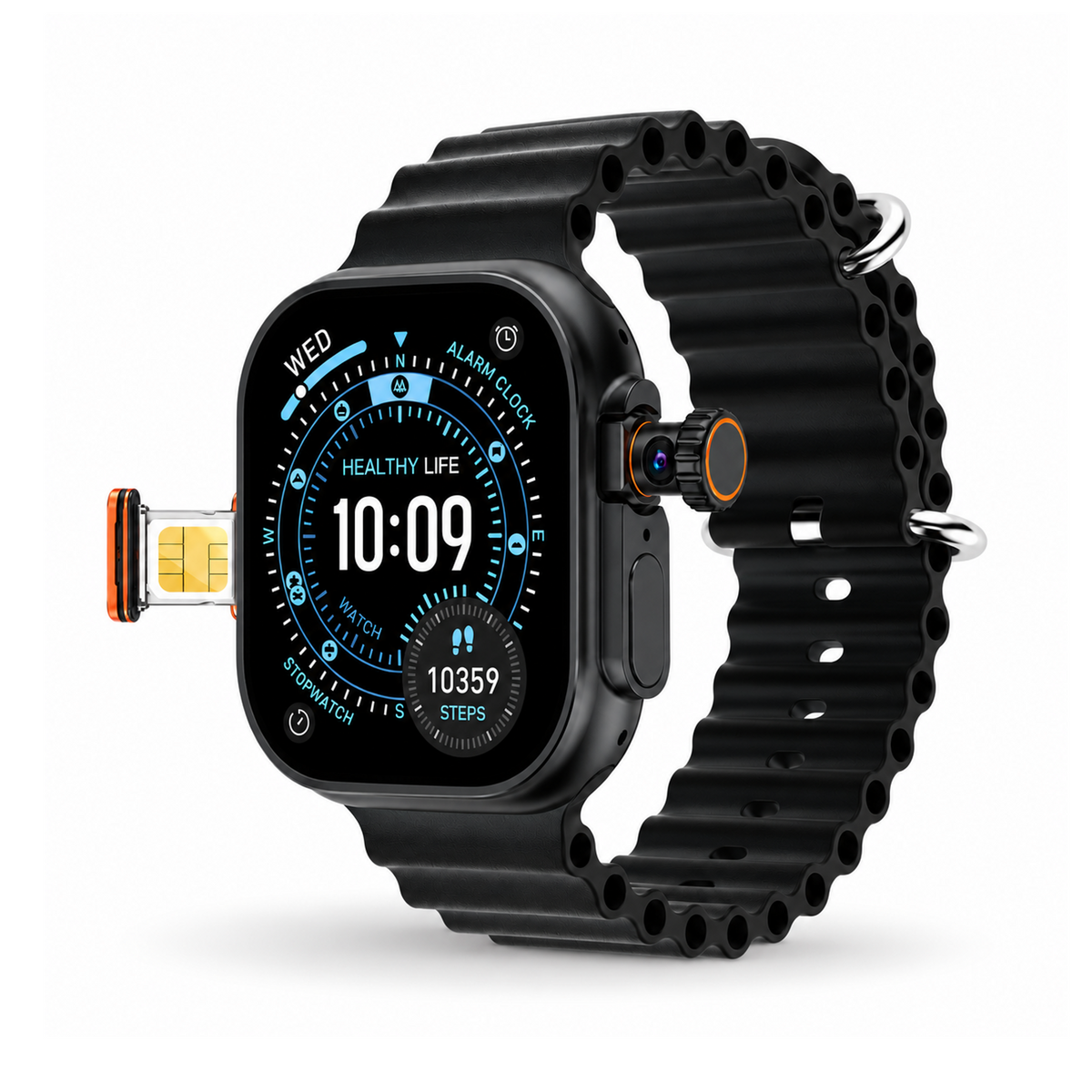 TG12 Series™ Limitless Smartwatch