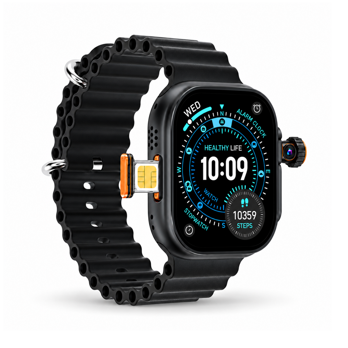 TG12 Series™ Limitless Smartwatch