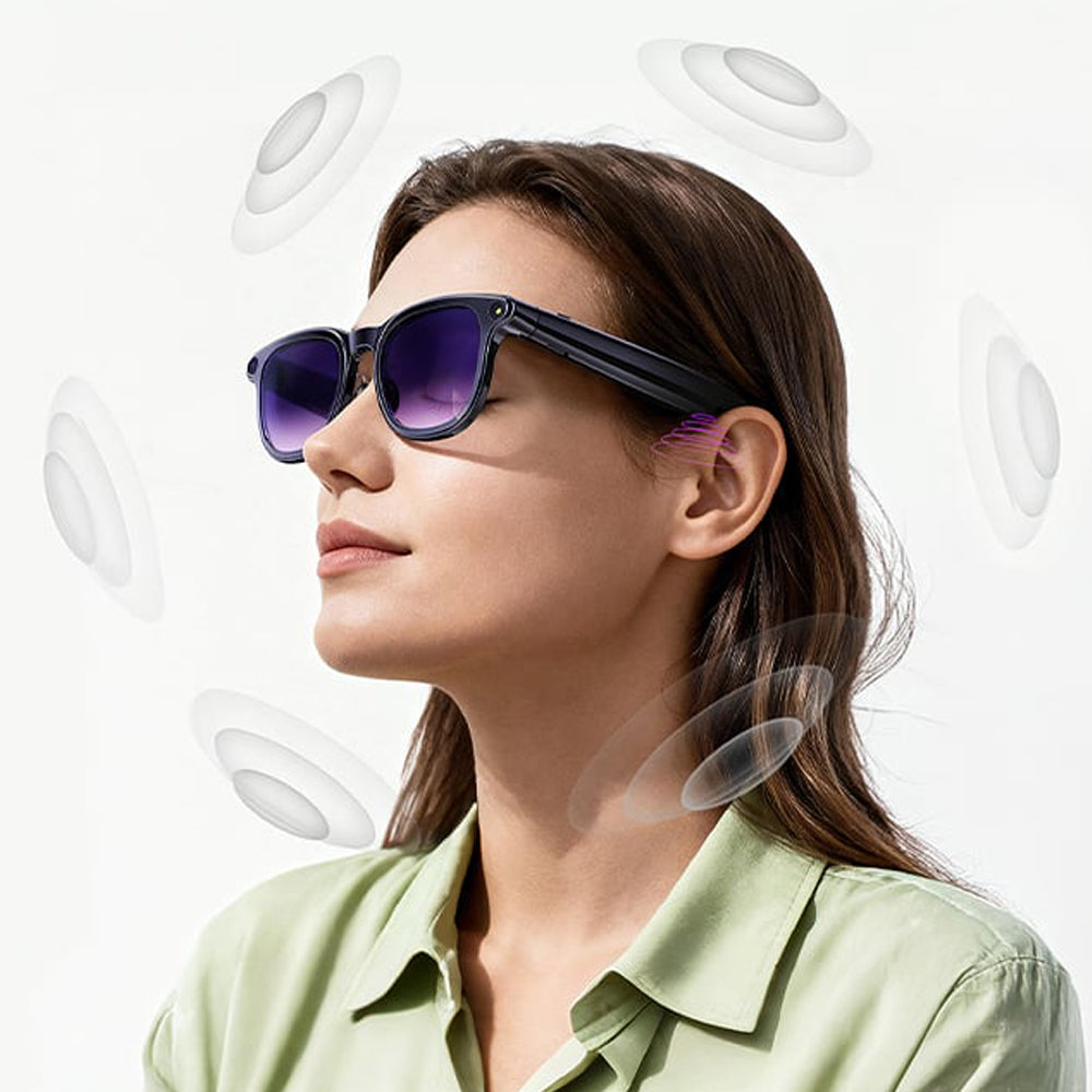 TG-Vantage Pro Max AI Smart Glasses