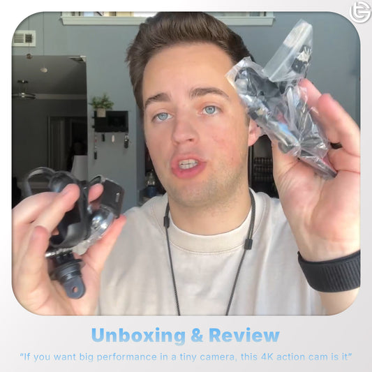 VenturePro 4K Action Camera