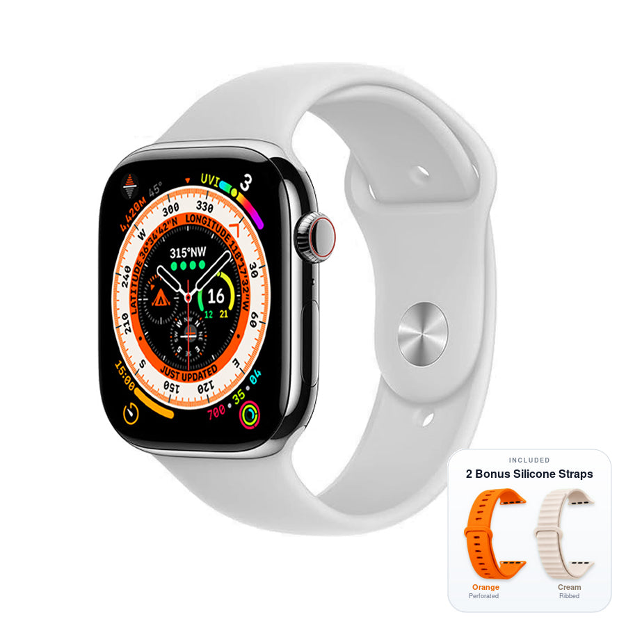 TG-11 Pro Max Smartwatch