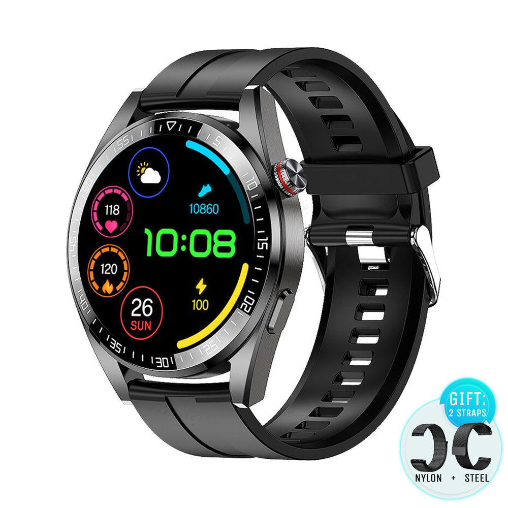 TG-10 PRO MAX Sport Smartwatch