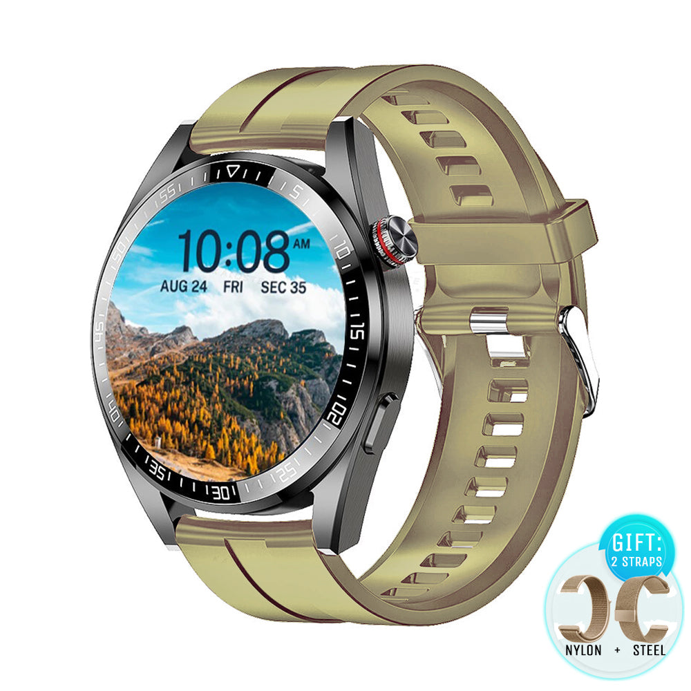 TG-10 PRO MAX Sport Smartwatch