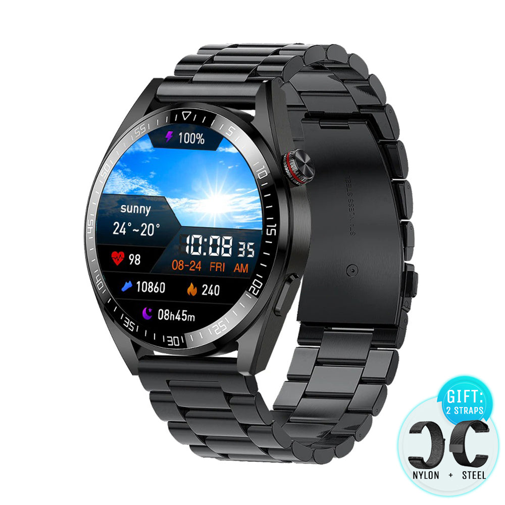 TG-10 PRO MAX Sport Smartwatch