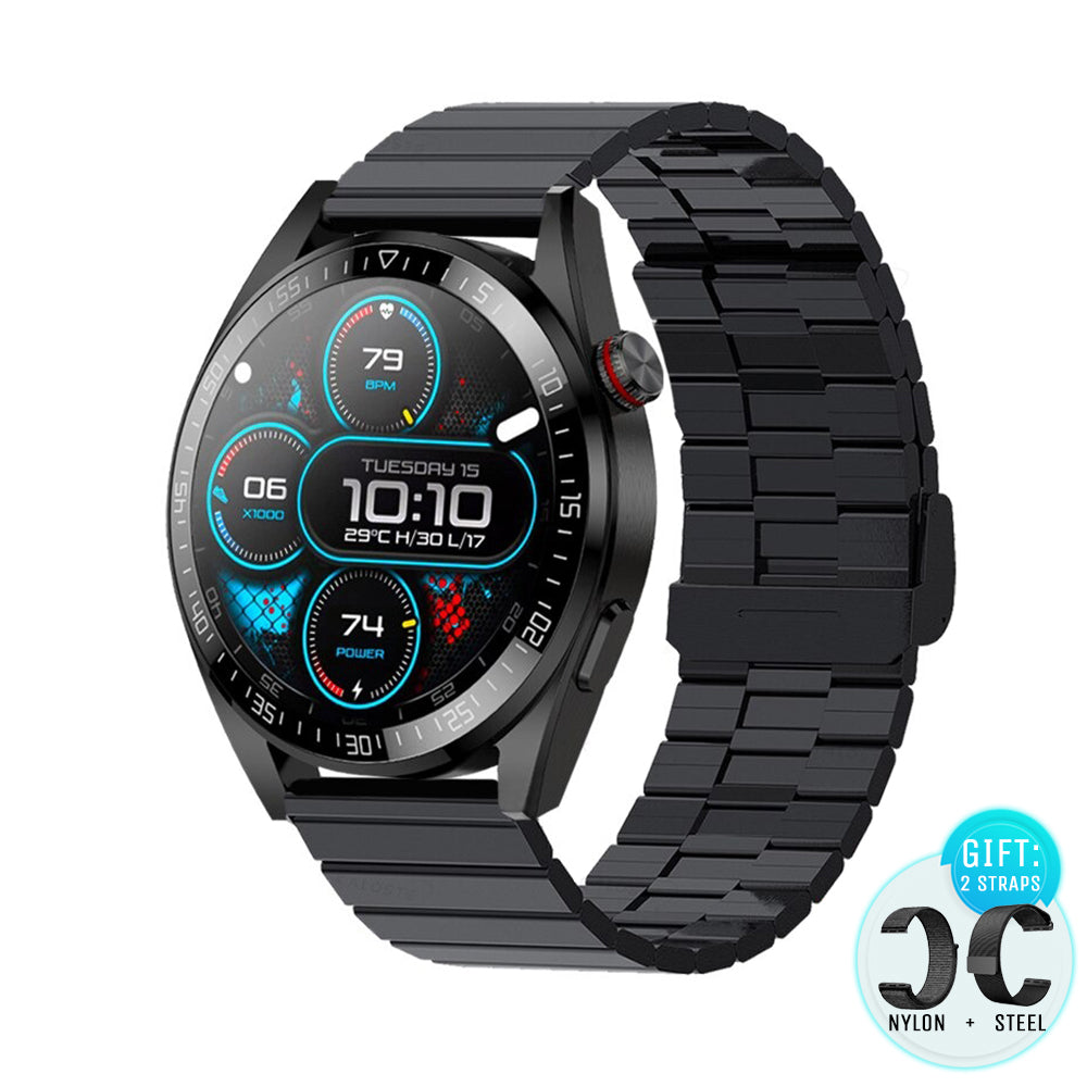 TG-10 PRO MAX Sport Smartwatch