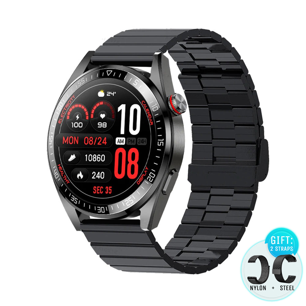 TG-10 PRO MAX Sport Smartwatch